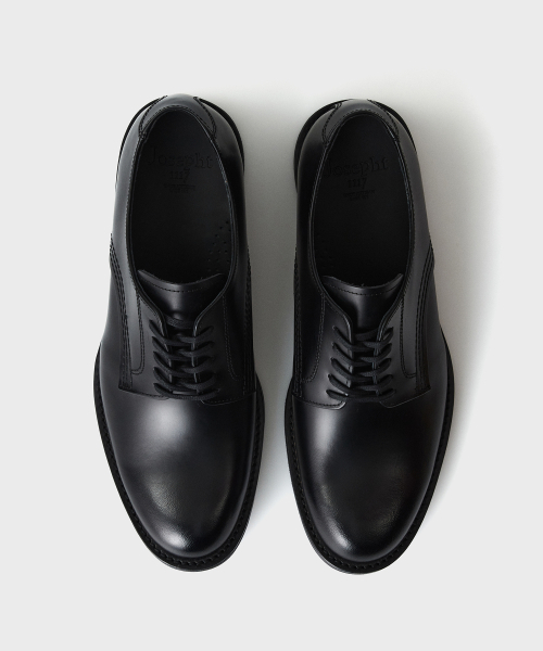 JOSEPHT（ジョセフ）の「VINCENT BLACK [VIBRAM]（ドレスシューズ・メンズ・その他・24.5cm/25cm/25.5cm/26cm/26.5cm/27cm/27.5cm/28cm/28.5cm/29cm/23cm/23.5cm/24cm/22.5cm）」の5枚目の写真
