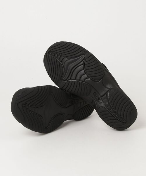 KEEN(キーン)の「キーン KEEN ワイメア ティージー WAIMEA TG(サンダル・メンズ・ブラック・26.0cm/27.0cm/28.0cm)」の3枚目の写真