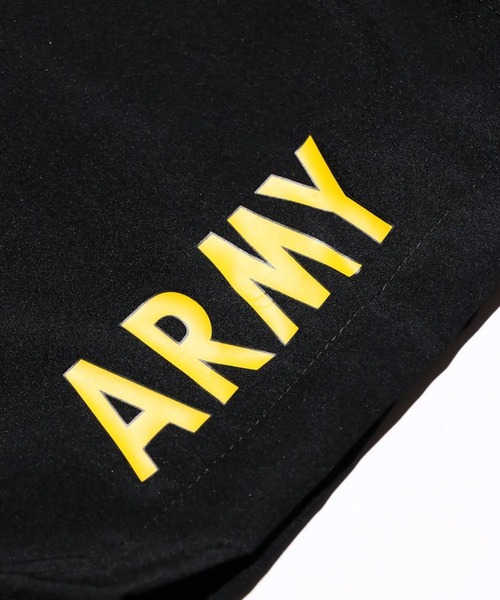 MILITARY（ミリタリー）の「U.S MILITARY / US ARMY TRAINING SHORTS DEADSTOCK MADE BY SOFFE（その他パンツ・メンズ・ブラック・X-LARGE）」の4枚目の写真