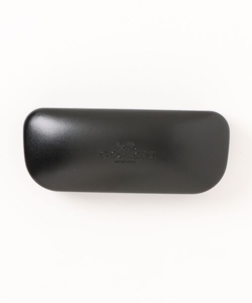 COACH(コーチ)の「【COACH/コーチ】ラウンド サングラス HC7191 900584 51(サングラス・メンズ・ゴールド・FREE)」の4枚目の写真
