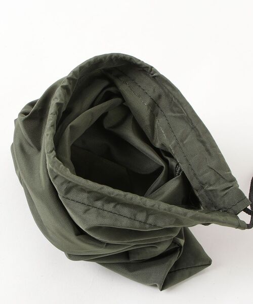 MILITARY（ミリタリー）の「ＧⅠ STAKE BAG / ジェネレーション ワン ステーク バッグ（ショルダーバッグ・メンズ・オリーブ・ONE SIZE）」の4枚目の写真