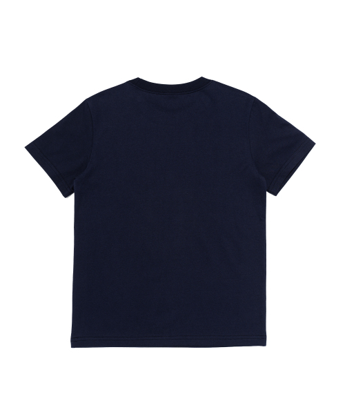 CARGOBROS FOR WOMAN(カーゴブロスフォーウィメン)の「ヴィンテージハートフラッグアーカイブウィメンズ半袖Tシャツ(ネイビー)(Tシャツ/カットソー・レディース・その他・SMALL/MEDIUM)」の7枚目の写真