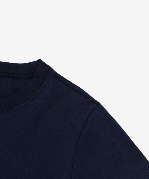 CARGOBROS FOR WOMAN(カーゴブロスフォーウィメン)の「ヴィンテージハートフラッグアーカイブウィメンズ半袖Tシャツ(ネイビー)(Tシャツ/カットソー・レディース・その他・SMALL/MEDIUM)」の6枚目の写真
