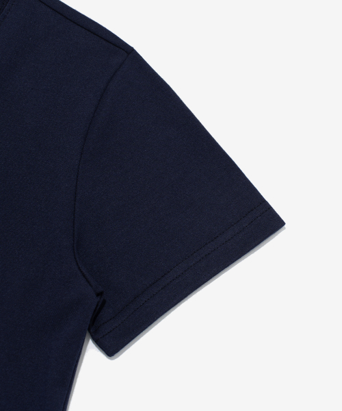 CARGOBROS FOR WOMAN(カーゴブロスフォーウィメン)の「ヴィンテージハートフラッグアーカイブウィメンズ半袖Tシャツ(ネイビー)(Tシャツ/カットソー・レディース・その他・SMALL/MEDIUM)」の5枚目の写真