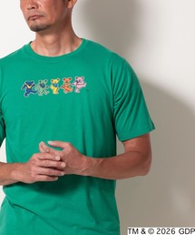 (SA) 【Grateful Dead /グレイトフルデッド】 半袖 Tシャツ