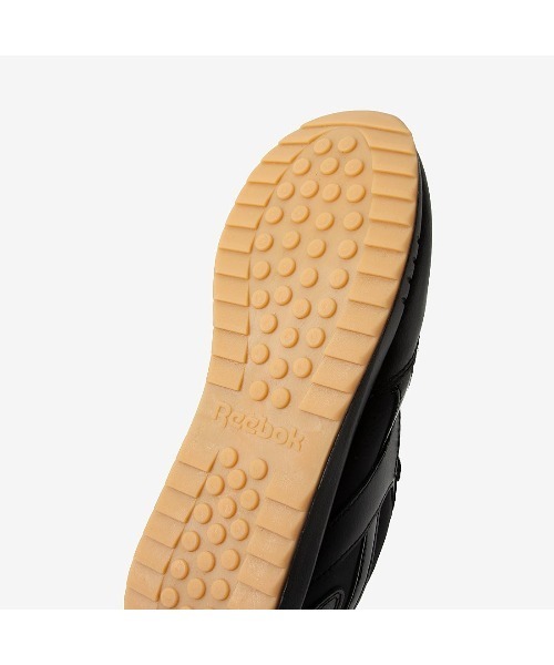 Reebok(リーボック)の「REEBOK R125(スニーカー・レディース・ブラック・22.5cm/25.0cm)」の4枚目の写真