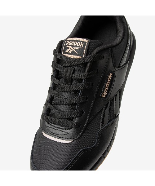 Reebok(リーボック)の「REEBOK R125(スニーカー・レディース・ブラック・22.5cm/25.0cm)」の6枚目の写真