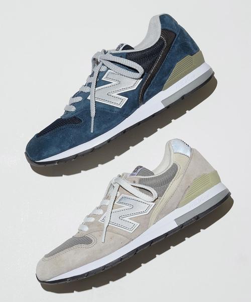 NEW BALANCE（ニューバランス）の「▼▼▼◆[ニューバランス]new balance MRL996 16SS スニーカー◆（スニーカー・レディース・ライトグレー/ネイビー・22.5cm/25cm/24.5cm/23cm/23.5cm/24cm）」の7枚目の写真