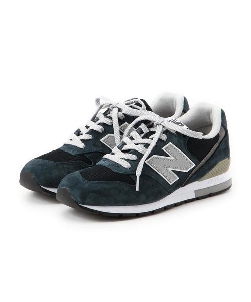 NEW BALANCE（ニューバランス）の「▼▼▼◆[ニューバランス]new balance MRL996 16SS スニーカー◆（スニーカー・レディース・ライトグレー/ネイビー・22.5cm/25cm/24.5cm/23cm/23.5cm/24cm）」の8枚目の写真