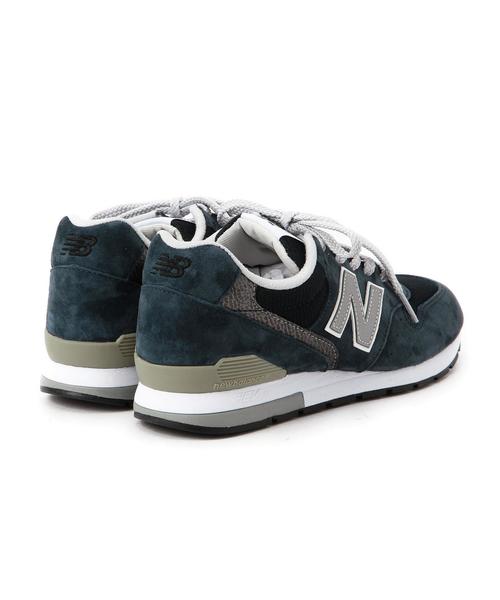 NEW BALANCE（ニューバランス）の「▼▼▼◆[ニューバランス]new balance MRL996 16SS スニーカー◆（スニーカー・レディース・ライトグレー/ネイビー・22.5cm/25cm/24.5cm/23cm/23.5cm/24cm）」の11枚目の写真