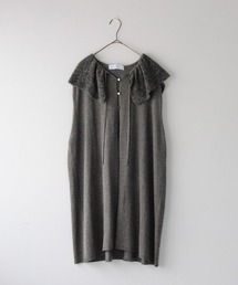 tsumori chisato by studio clip】ワッフルスリーブTシャツ（Tシャツ