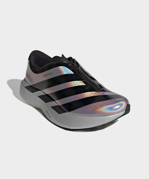 アディゼロ EVO SL ジップ / ADIZERO EVO SL ZIP / ランニングシューズ / アディダス adidas