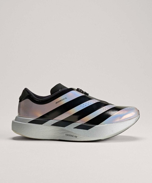 アディゼロ EVO SL ジップ / ADIZERO EVO SL ZIP / ランニングシューズ / アディダス adidas