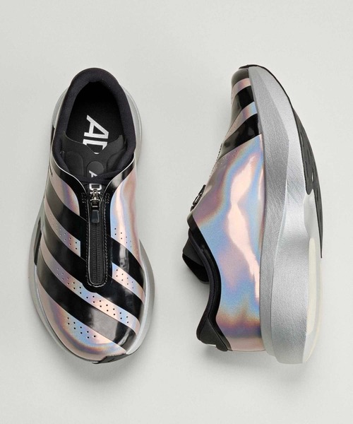 アディゼロ EVO SL ジップ / ADIZERO EVO SL ZIP / ランニングシューズ / アディダス adidas