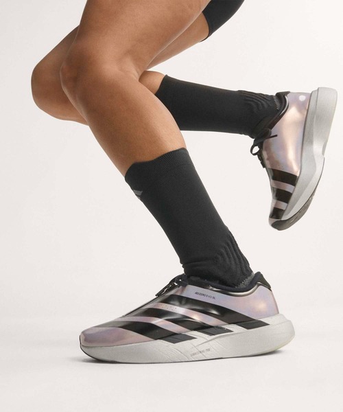 アディゼロ EVO SL ジップ / ADIZERO EVO SL ZIP / ランニングシューズ / アディダス adidas
