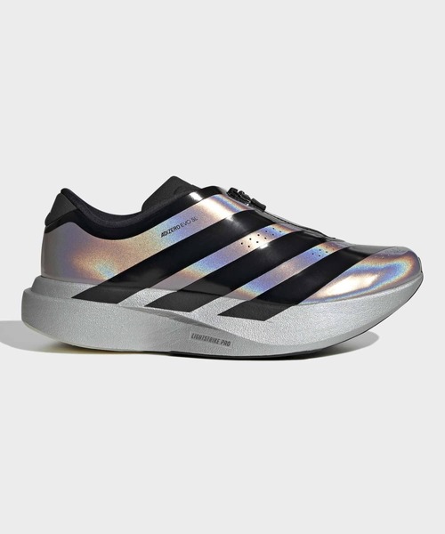 アディゼロ EVO SL ジップ / ADIZERO EVO SL ZIP / ランニングシューズ / アディダス adidas