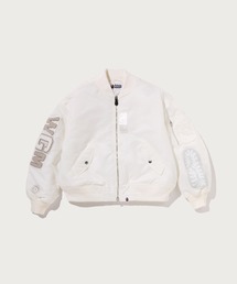 OVERSIZED SHARK MA-1 JACKET