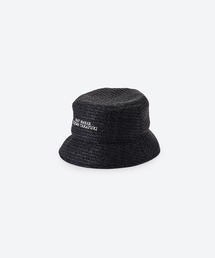 KIJIMA TAKAYUKI | NYLON MESH BUCKET HAT(ハット)