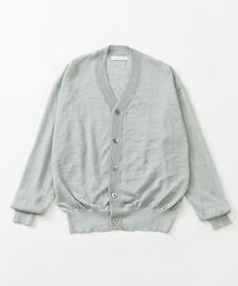 RAMIE SHEER CARDIGAN