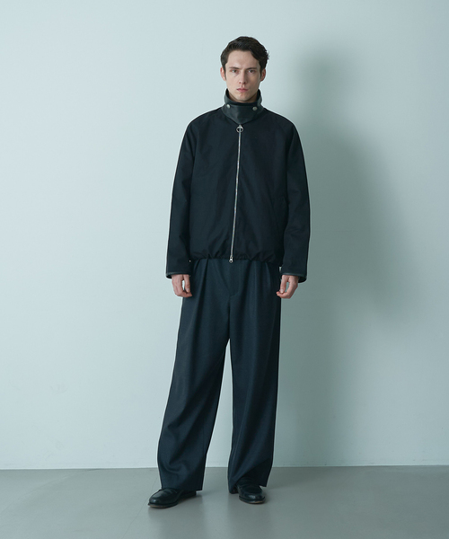 Barbour(バブアー)の「Barbour (バブアー) 別注 TRANSPORT MODIFY(その他アウター・メンズ・ブラック/ブラウン・42/38/36/40)」の4枚目の写真