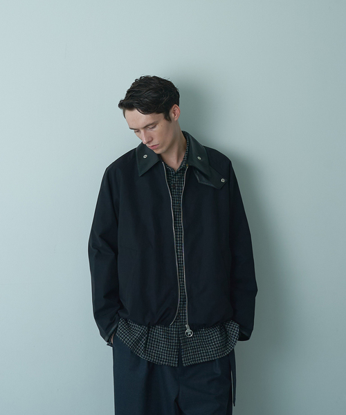 Barbour(バブアー)の「Barbour (バブアー) 別注 TRANSPORT MODIFY(その他アウター・メンズ・ブラック/ブラウン・42/38/36/40)」の6枚目の写真