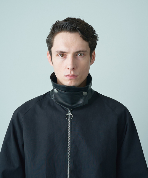 Barbour(バブアー)の「Barbour (バブアー) 別注 TRANSPORT MODIFY(その他アウター・メンズ・ブラック/ブラウン・42/38/36/40)」の12枚目の写真