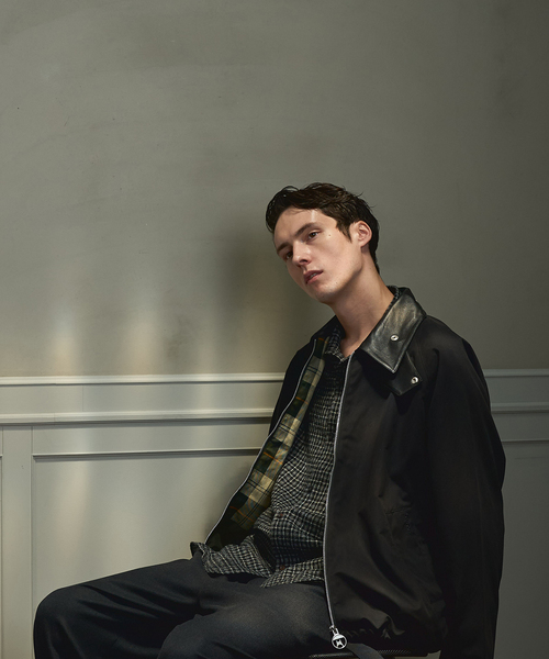 Barbour(バブアー)の「Barbour (バブアー) 別注 TRANSPORT MODIFY(その他アウター・メンズ・ブラック/ブラウン・42/38/36/40)」の18枚目の写真