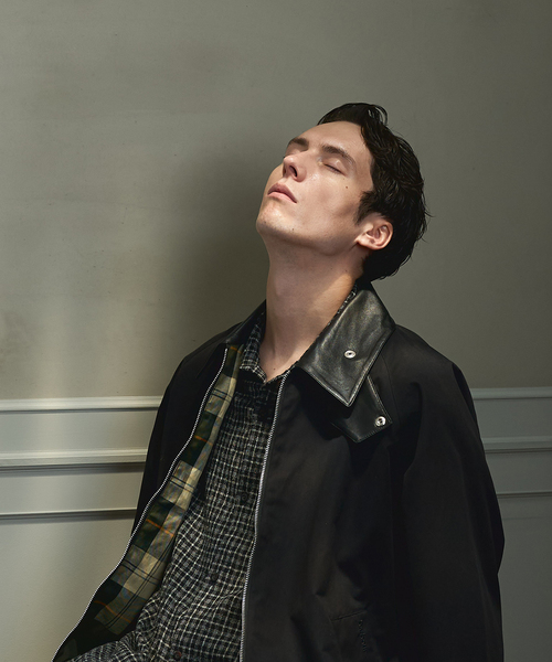 Barbour(バブアー)の「Barbour (バブアー) 別注 TRANSPORT MODIFY(その他アウター・メンズ・ブラック/ブラウン・42/38/36/40)」の19枚目の写真