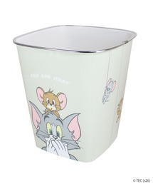 TOM&JERRY（トムアンドジェリー）の「【公式】トムとジェリー　スクエアプラダストボックス（ダストボックス）」