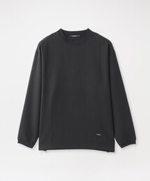 布帛ロングスリーブTシャツ