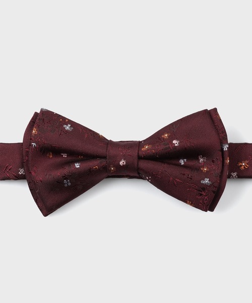 Paul Smith｜ポール・スミスの蝶ネクタイ（レッド/赤色系・花柄