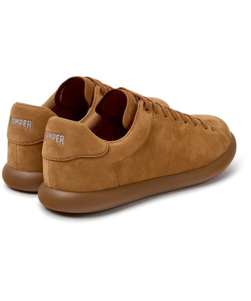 CAMPER（カンペール）の「[カンペール] PELOTAS SOLLER / カジュアルシューズ（スニーカー・レディース・キャメル・23.5cm/22.5cm/24.0cm/23.0cm/25.0cm）」の3枚目の写真