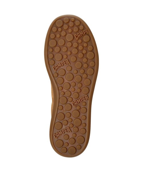 CAMPER（カンペール）の「[カンペール] PELOTAS SOLLER / カジュアルシューズ（スニーカー・レディース・キャメル・23.5cm/22.5cm/24.0cm/23.0cm/25.0cm）」の5枚目の写真
