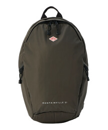 MONTAINVILLE 21 - Polyester Twill 21L Backpack