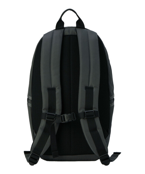 DANTON(ダントン)の「MONTAINVILLE 21 - Polyester Twill 21L Backpack(バックパック/リュック・レディース・グレー/オリーブ/ブラック・-)」の9枚目の写真