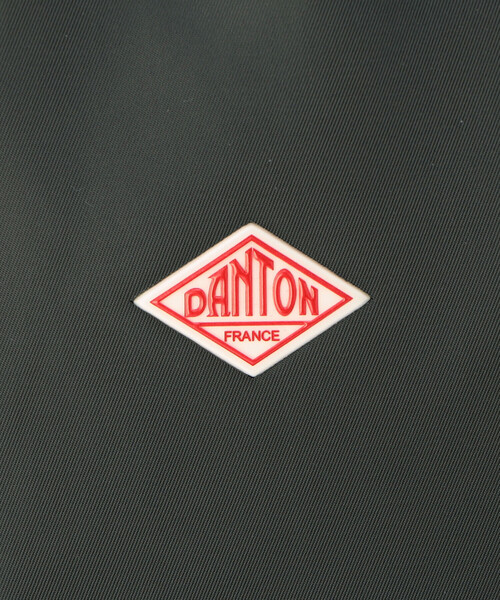 DANTON(ダントン)の「MONTAINVILLE 21 - Polyester Twill 21L Backpack(バックパック/リュック・レディース・グレー/オリーブ/ブラック・-)」の14枚目の写真
