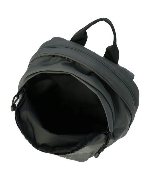 DANTON(ダントン)の「MONTAINVILLE 21 - Polyester Twill 21L Backpack(バックパック/リュック・レディース・グレー/オリーブ/ブラック・-)」の17枚目の写真