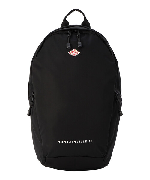 DANTON(ダントン)の「MONTAINVILLE 21 - Polyester Twill 21L Backpack(バックパック/リュック・レディース・グレー/オリーブ/ブラック・-)」の19枚目の写真