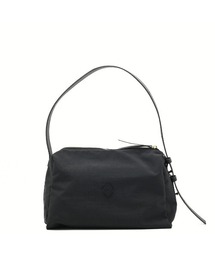 【軽量ナイロン×牛革】CL4025 LALI SQUARE HALF SHOULDER