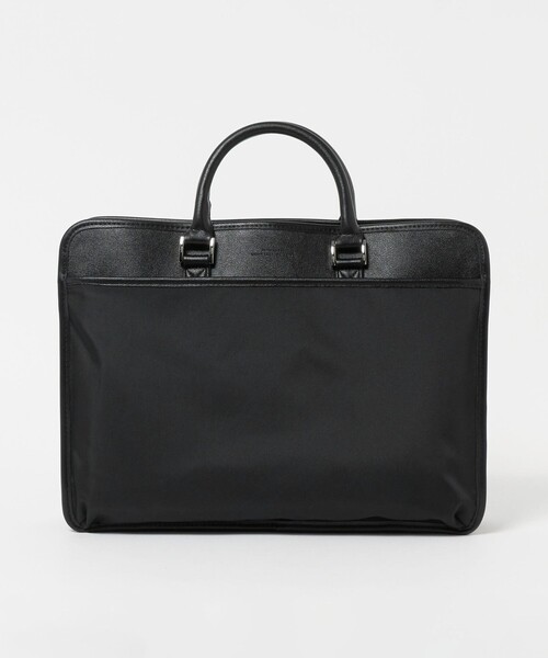 green label relaxing(グリーンレーベルリラクシング)の「GLR エコペット 900 OX 2WAY ビジネス ブリーフケース(ビジネスバッグ・メンズ・ブラック・FREE)」の2枚目の写真