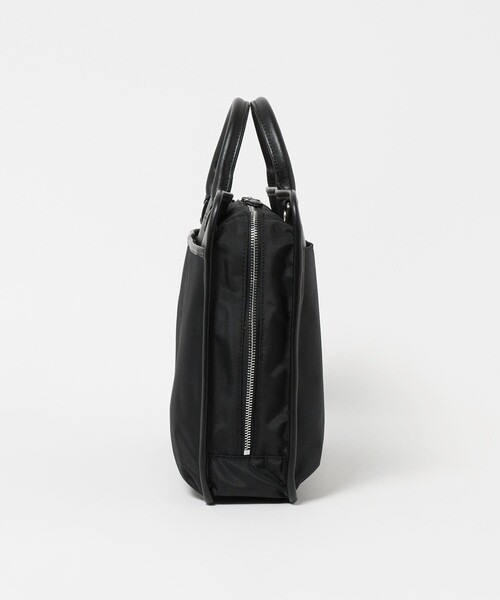green label relaxing(グリーンレーベルリラクシング)の「GLR エコペット 900 OX 2WAY ビジネス ブリーフケース(ビジネスバッグ・メンズ・ブラック・FREE)」の4枚目の写真