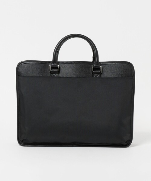 green label relaxing(グリーンレーベルリラクシング)の「GLR エコペット 900 OX 2WAY ビジネス ブリーフケース(ビジネスバッグ・メンズ・ブラック・FREE)」の5枚目の写真