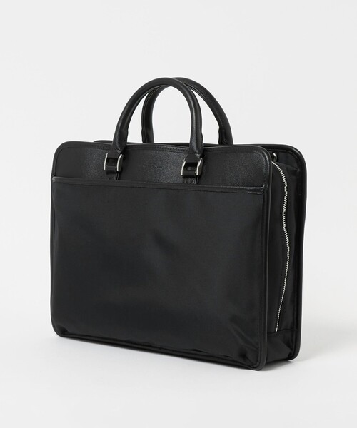 green label relaxing(グリーンレーベルリラクシング)の「GLR エコペット 900 OX 2WAY ビジネス ブリーフケース(ビジネスバッグ・メンズ・ブラック・FREE)」の6枚目の写真