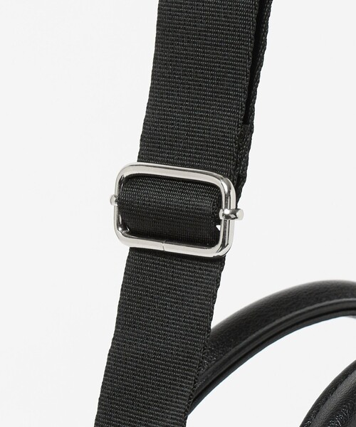 green label relaxing(グリーンレーベルリラクシング)の「GLR エコペット 900 OX 2WAY ビジネス ブリーフケース(ビジネスバッグ・メンズ・ブラック・FREE)」の8枚目の写真
