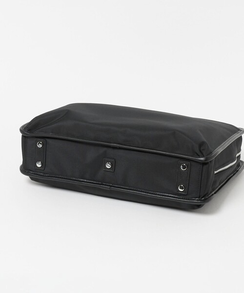 green label relaxing(グリーンレーベルリラクシング)の「GLR エコペット 900 OX 2WAY ビジネス ブリーフケース(ビジネスバッグ・メンズ・ブラック・FREE)」の9枚目の写真