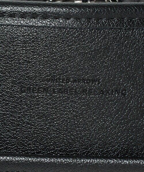 green label relaxing(グリーンレーベルリラクシング)の「GLR エコペット 900 OX 2WAY ビジネス ブリーフケース(ビジネスバッグ・メンズ・ブラック・FREE)」の17枚目の写真