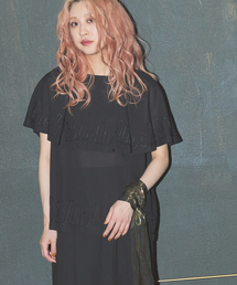 【SALLY VINTAGE × JOURNAL STANDARD】SALLY ORGANDY BLOUSE
