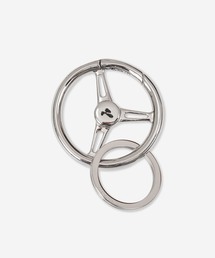 HIDAKA（ヒダカ）の「HIDAKA / ヒダカ Steering Keychain（キーケース/キーアクセサリー）」