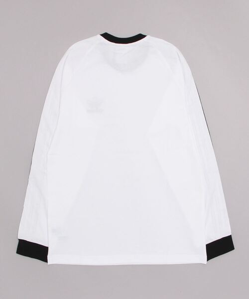 ブランド古着】長袖カットソー（Tシャツ/カットソー）｜adidas