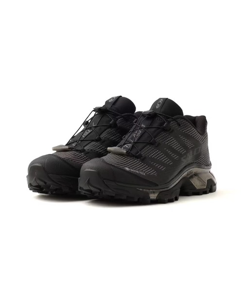 SALOMON（サロモン）の「SALOMON / サロモン XT-4 OG GTX / L45419000（スニーカー・メンズ・ブラック・26cm/26.5cm/27cm/27.5cm/28cm）」の2枚目の写真